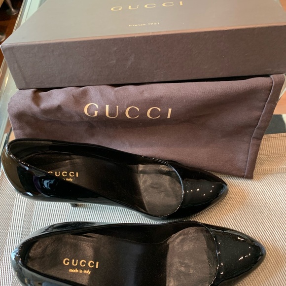 Women’s Gucci heels size 37 brand new - Picture 6 of 7